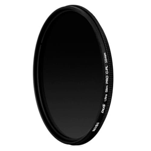 Nisi Dus Ultra Slim Pro CPL 52mm