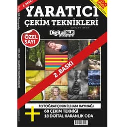 Digital SLR Photography Yaratıcı Çekim Teknikleri Özel Sayı