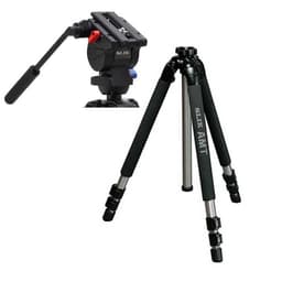 Slik Pro 700 DX Profesyonel Tripod + SFH-402 Fluid Video Head + Taşıma Kılıfı