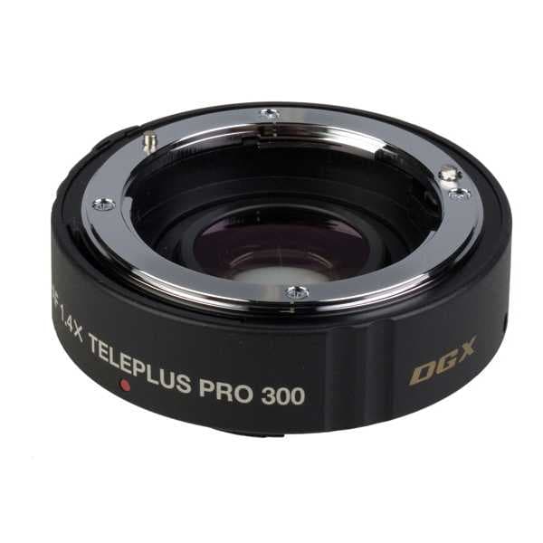 Kenko Teleplus 300 DGX PRO AF 1.4x Nikon