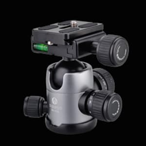 Digipod BH-52A/G Panoramic Ball Head (Gray)