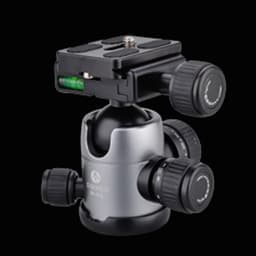 Digipod BH-52A/G Panoramic Ball Head (Gray)
