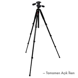 Digipod A-2841NXP Profesyonel Tripod + PH-223 Kollu Kafa