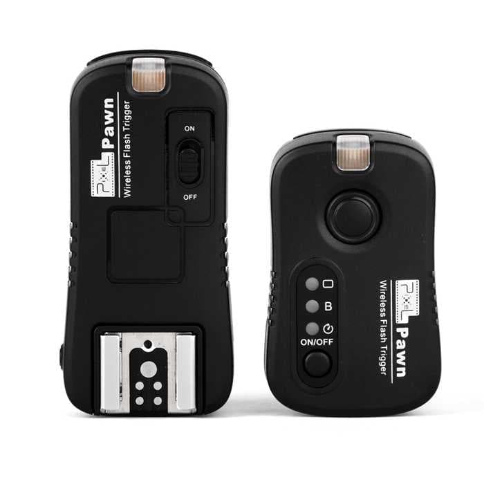 Pixel TF-362 Pawn Wireless Flash Trigger For Nikon