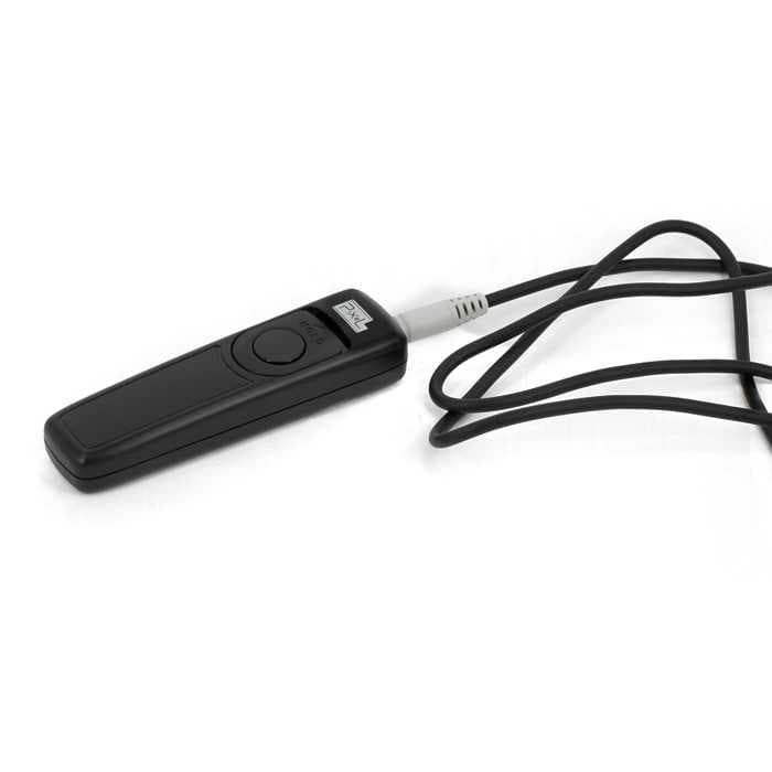 Pixel RC-208/N3/E3 Wired Shutter Remote Control for Canon