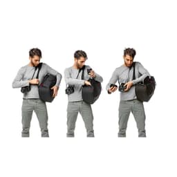 Manfrotto MB Revolver-8 PL Pro Light Camera Backpack