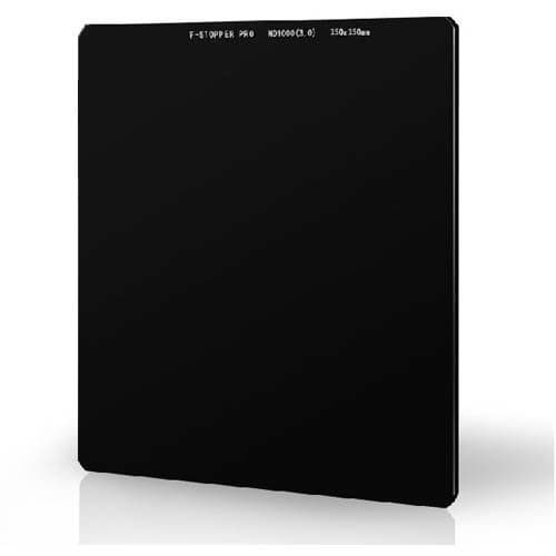 Nisi 150 x 150mm ND1000 3.0 NANO IR ND Glass Filter