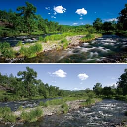 Nisi 150 x 150mm Square HD Polariser filter