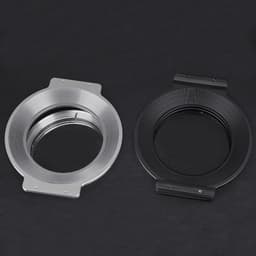 Nisi Nikon 14-24 Lens için 150mm Sistem Tutucu