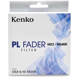 Kenko PL FADER ND3 - ND400 82mm