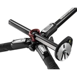 Manfrotto MK055XPRO3-3W Aluminum Tripod Kit  