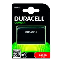 Duracell DR9943 Canon LP-E6 Batarya