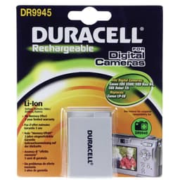 Duracell DR9945 Canon LP-E8 Batarya
