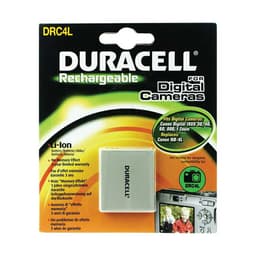 Duracell DRC4L Canon NB-4L Batarya
