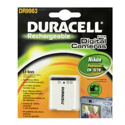 Duracell DR9963 Nikon EN-EL19 Batarya