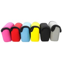 Neopine Kompakt Kamera için Neoprene Kılıf NE-S (Sarı)