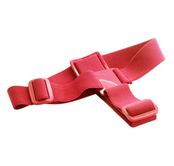 Neopine Go pro için Kafa Askısı GHS-1 (Kırmızı)