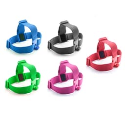 Neopine Go pro için Kafa Askısı GHS-1 (Kırmızı)