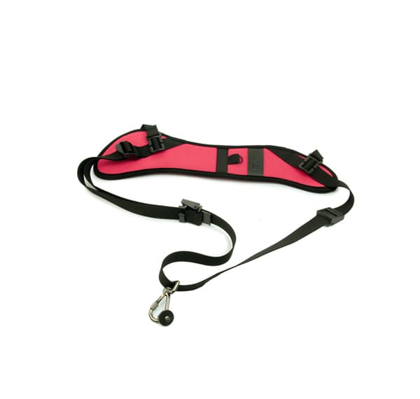 Neopine SLR için Hızlı Çapraz Askı QSS-1 (Kırmızı)