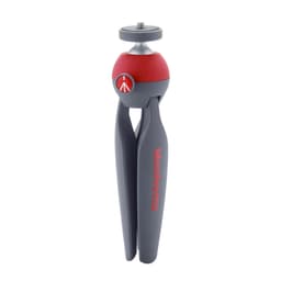 Manfrotto MTPIXI-RD Pixi Mini Table Top Tripod (Red)
