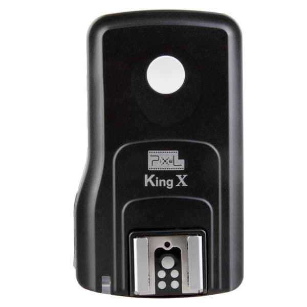 Pixel King X For Canon E-TTL 1/8000 HSS 2.4GHZ (Tek Alıcı)