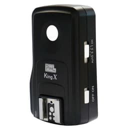 Pixel King X For Canon E-TTL 1/8000 HSS 2.4GHZ (Tek Alıcı)