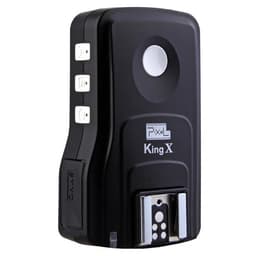 Pixel King X For Canon E-TTL 1/8000 HSS 2.4GHZ (Tek Alıcı)