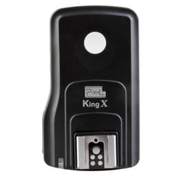 Pixel King X For Nikon i-TTL 1/8000 HSS 2.4GHZ (Tek Alıcı)
