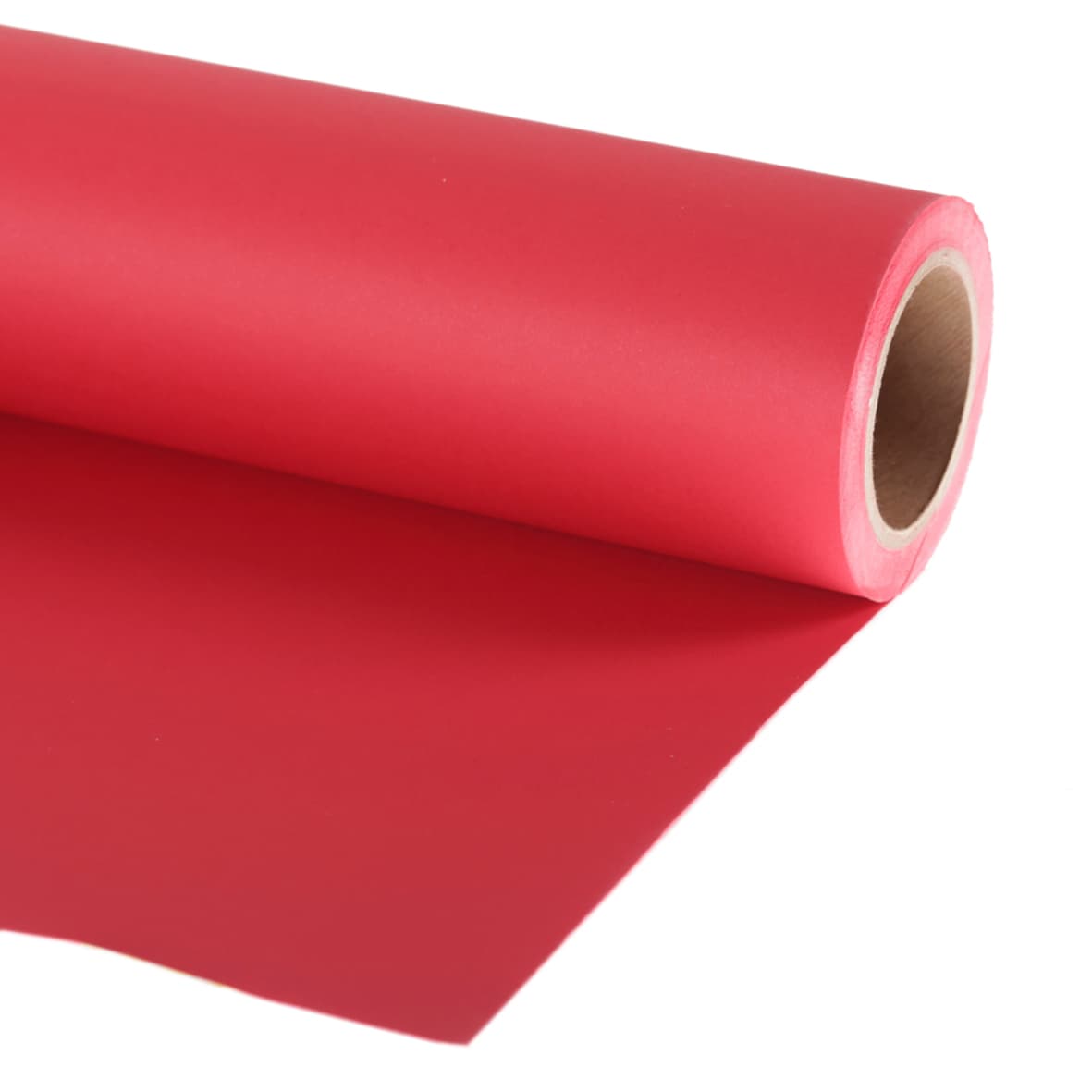 Lastolite 9008 2,75 x 11 m Kağıt Fon (Red)