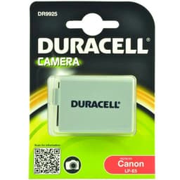 Duracell DR9925 Canon LP-E5 Batarya