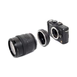 Kiwifotos LMA-EOS_M4/3 Canon Lensi MFT Gövdede Kullanım Adaptörü