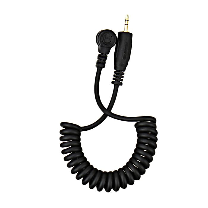 JJC Cable-A Shutter Release Cable (Canon N3)