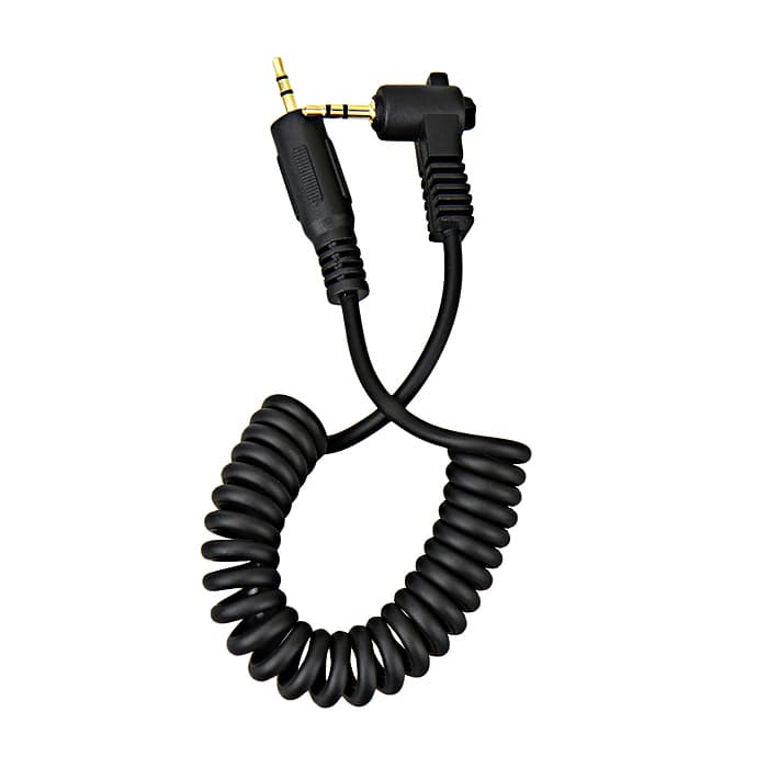 JJC Cable-C Shutter Release Cable (Canon E3)