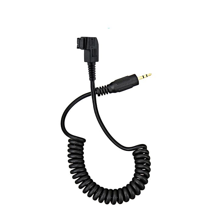 JJC Cable-F Shutter Release Cable (Sony RM-S1AM)