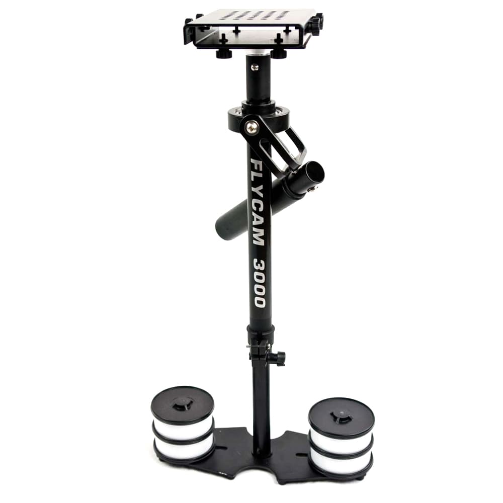Flycam 3000 Steadycam + Arm Brace + Quick Release Plate