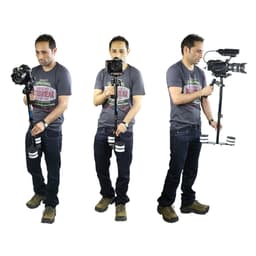 Flycam 3000 Steadycam + Arm Brace + Quick Release Plate