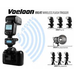Voeloon 810-RT N TTL HSS 1/8000 Trigger (Nikon)