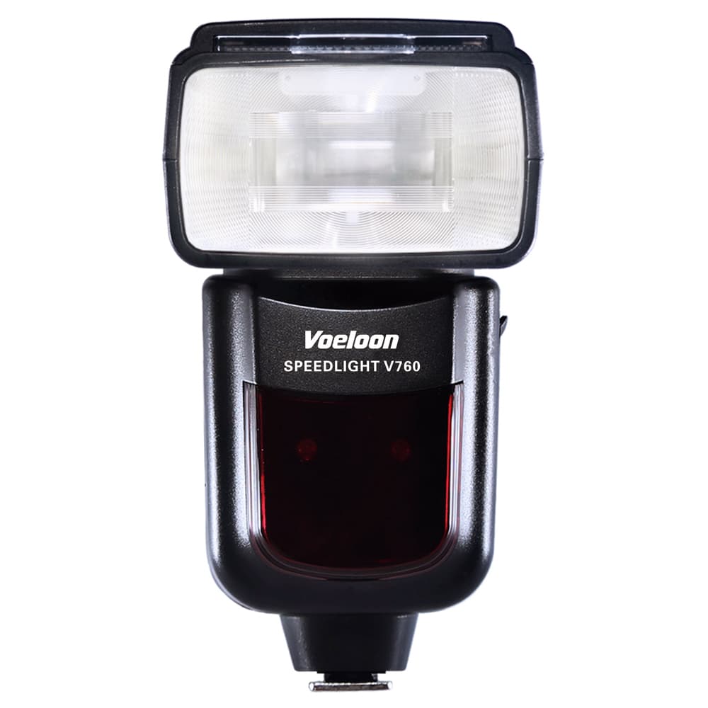 Voeloon Speedlight V760 C TTL HSS 1/8000 Flash (Canon)