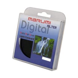 Marumi DHG ND8 Filtre 72mm (3 Stop)
