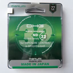 Marumi DHG ND32 Filtre 58mm (5 Stop)
