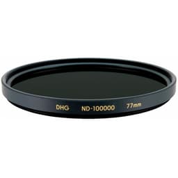 Marumi DHG ND100,000 Filtre 77mm (16.5 Stop)