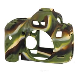 EasyCover Silikon Kılıf (Canon EOS 5D Mark III / 5DS / 5DS R Kamuflaj)