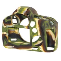 EasyCover Silikon Kılıf (Canon EOS 5D Mark III / 5DS / 5DS R Kamuflaj)