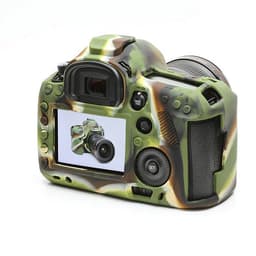EasyCover Silikon Kılıf (Canon EOS 5D Mark III / 5DS / 5DS R Kamuflaj)