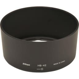 Nikon HB-42 Parasoley (AF-S 60mm f/2.8G ED Macro)