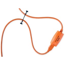 Tether Tools JS030 JerkStopper In-Line Cable Management System (4 Pack) 