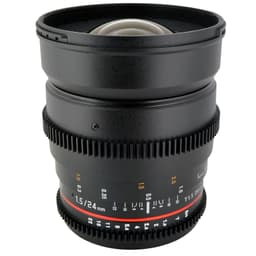 Samyang 24mm T1.5 Full Frame Cine Lens (Nikon)
