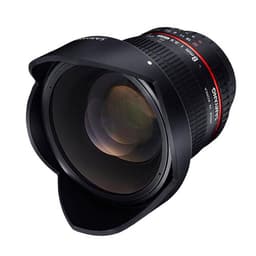 Samyang 8mm f/3.5 Crop Fisheye CS II Lens (Canon)