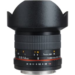 Samyang 14mm f/2.8 IF ED UMC Full Frame Lens (Pentax)