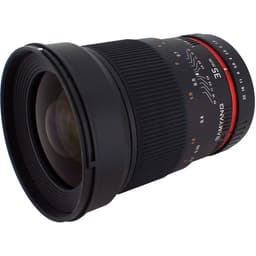 Samyang 35mm f/1.4 AS UMC Full Frame Lens (Nikon)